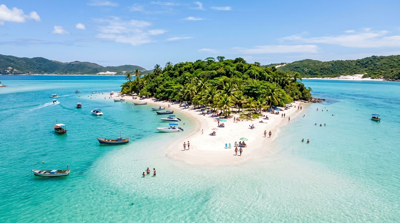 Travessia Ilha do Japones