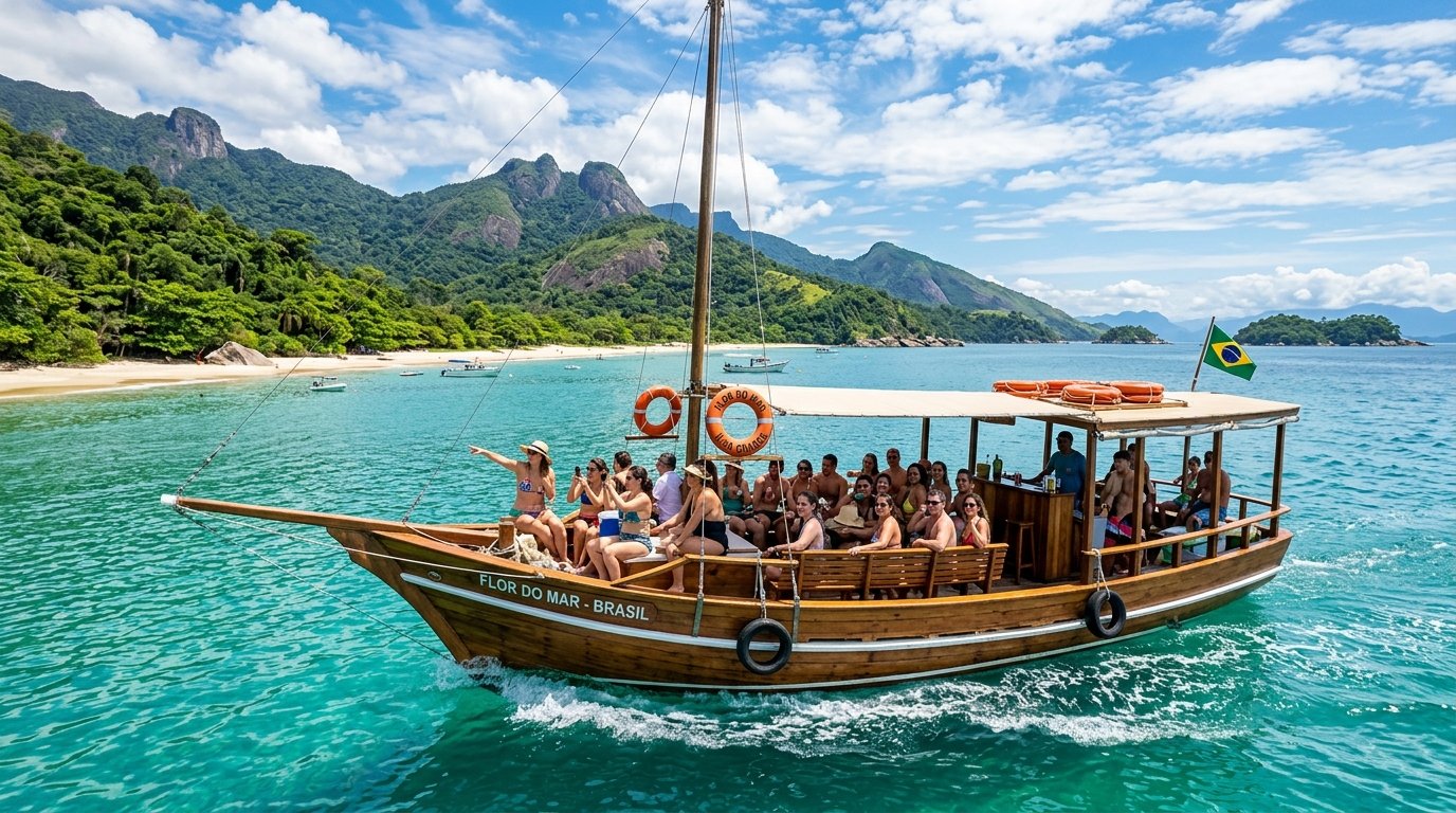 Tour de Barco (4 horas)
